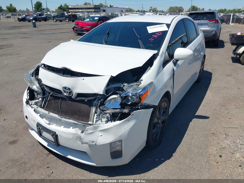 AtlanticExpress - Toyota Prius