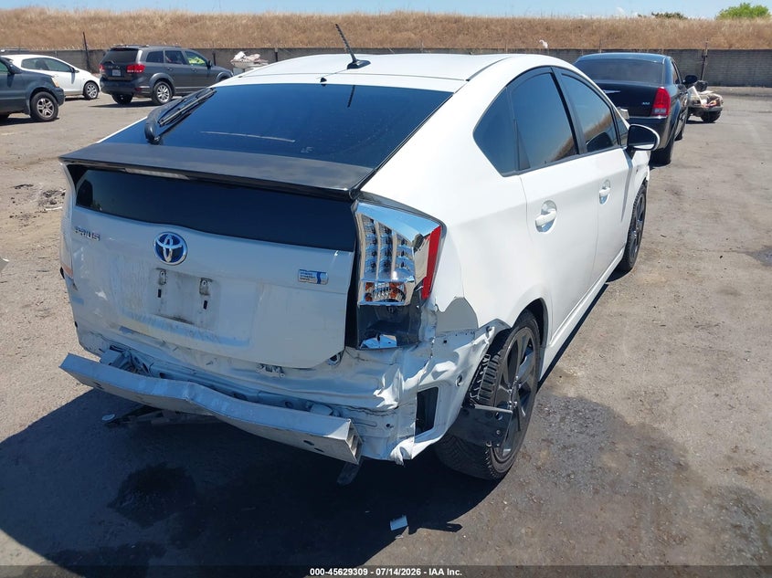 AtlanticExpress - Toyota Prius