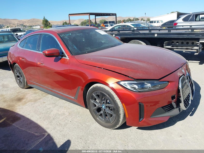 2023 BMW i4