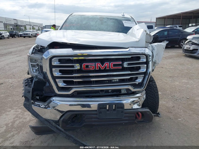 GMC SIERRA 1500 - zdjęcie 12
