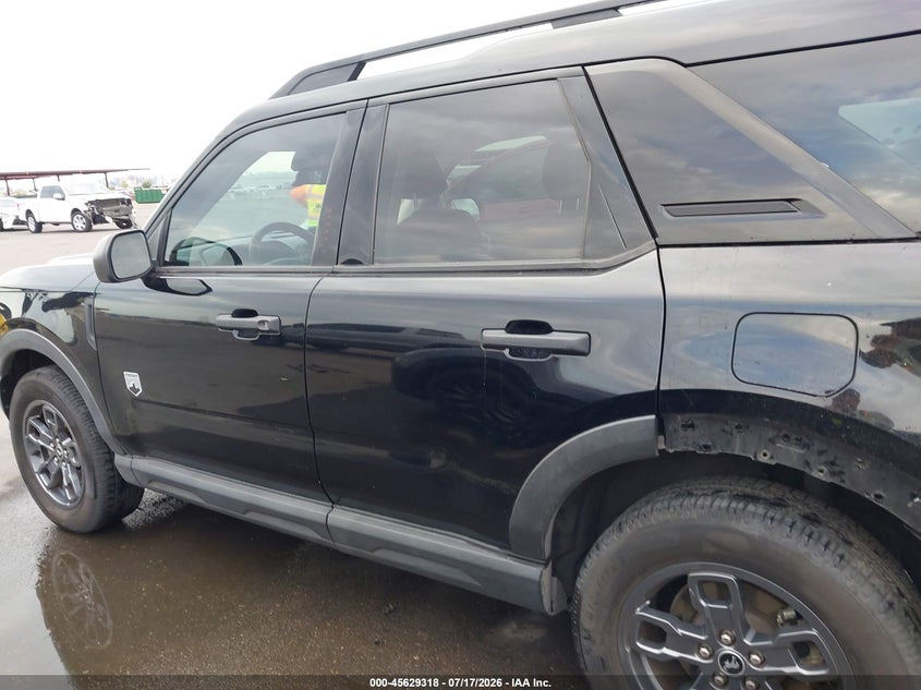 2021 Ford Bronco Sport Big Bend VIN: 3FMCR9B65MRA44151 Lot: 45629318