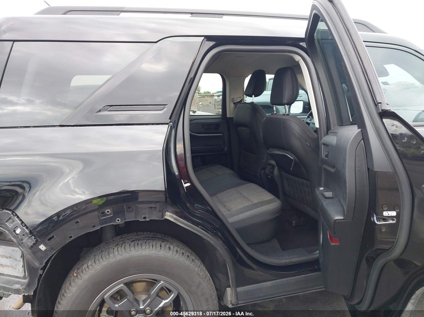 2021 Ford Bronco Sport Big Bend VIN: 3FMCR9B65MRA44151 Lot: 45629318