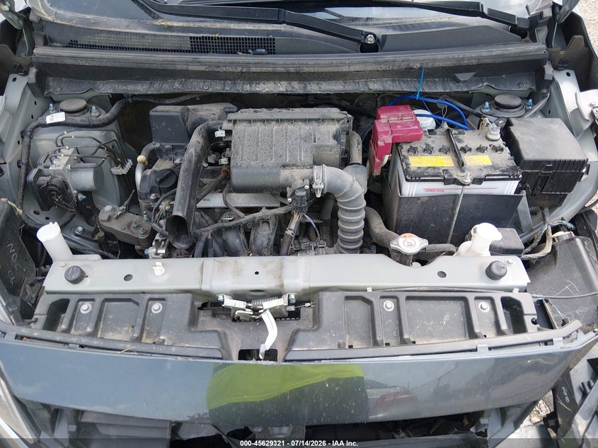 2024 Mitsubishi Mirage G4 Es VIN: ML32FUFJ4RHF00732 Lot: 45629321