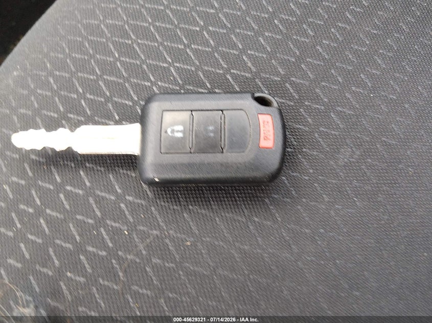 2024 Mitsubishi Mirage G4 Es VIN: ML32FUFJ4RHF00732 Lot: 45629321