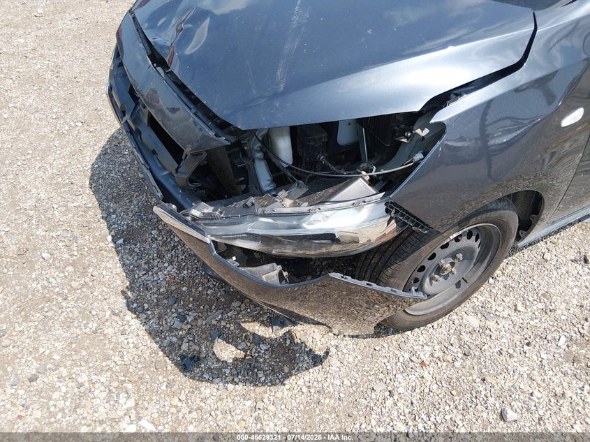 2024 Mitsubishi Mirage G4 Es VIN: ML32FUFJ4RHF00732 Lot: 45629321