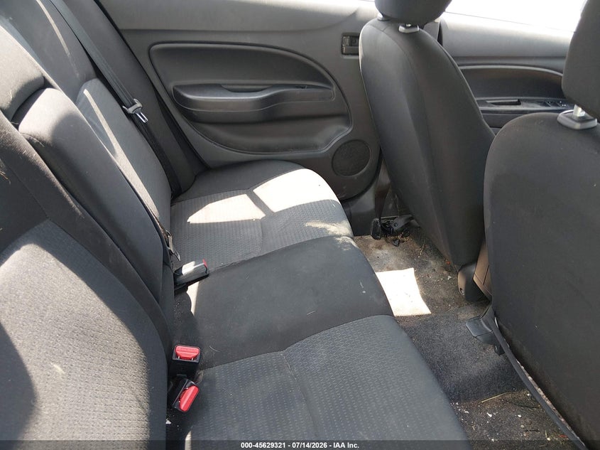 2024 Mitsubishi Mirage G4 Es VIN: ML32FUFJ4RHF00732 Lot: 45629321