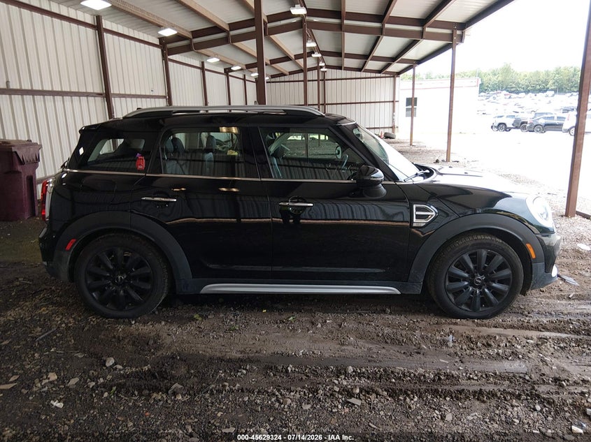 2019 Mini Countryman Cooper VIN: WMZYS7C50K3F44760 Lot: 45629324