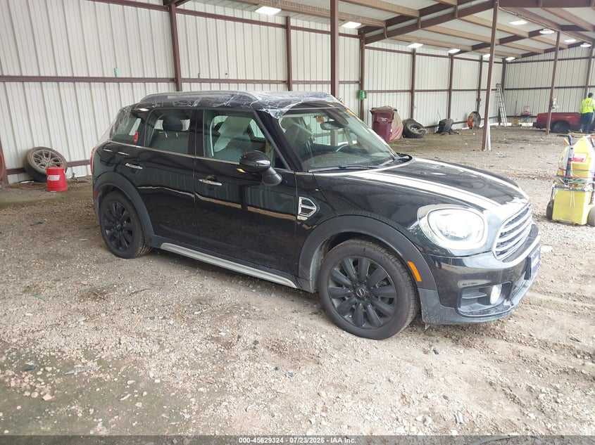 2019 Mini Countryman Cooper