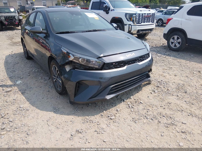 2023 KIA FORTE auction photo 6