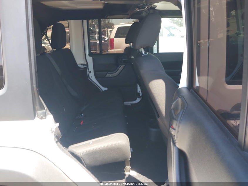 2016 JEEP WRANGLER SPORT UTILITY VEHICLE 3.6L V-6 DOHC, VVT, 285HP