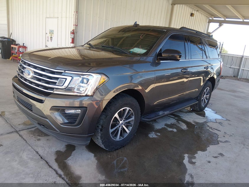 2020 FORD EXPEDITION auction photo 2