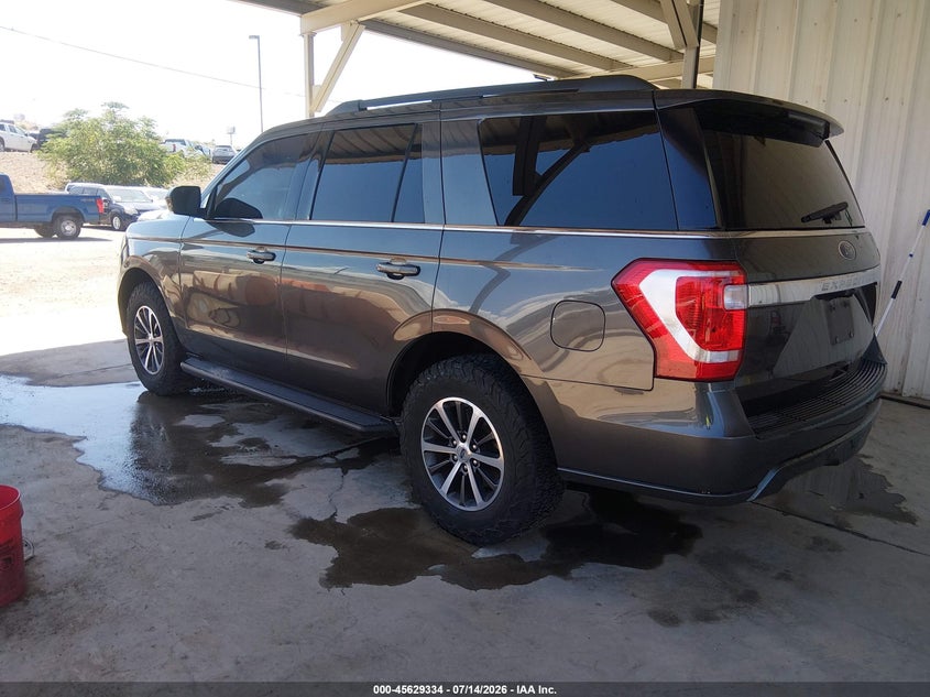 2020 FORD EXPEDITION auction photo 3