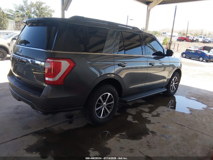 2020 FORD EXPEDITION auction photo 4