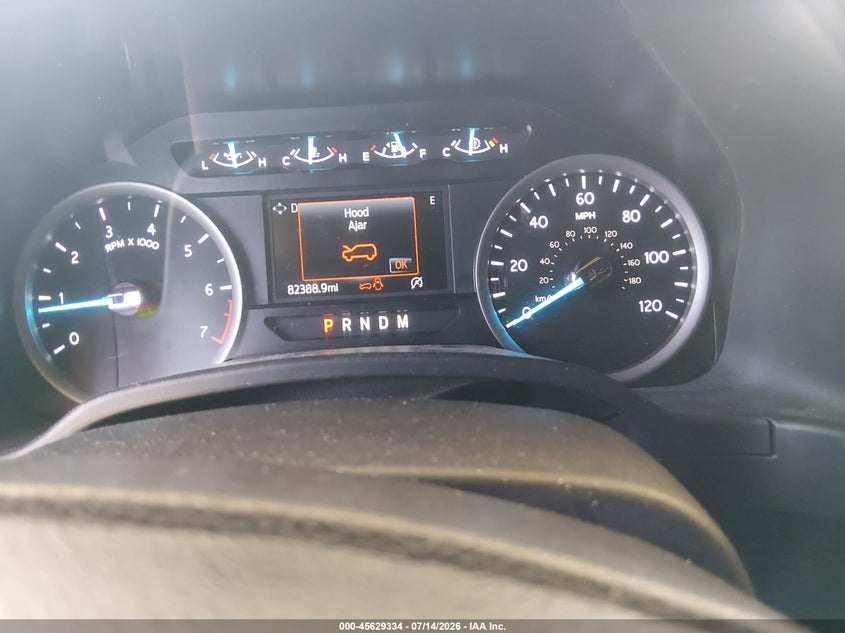 2020 FORD EXPEDITION auction photo 7