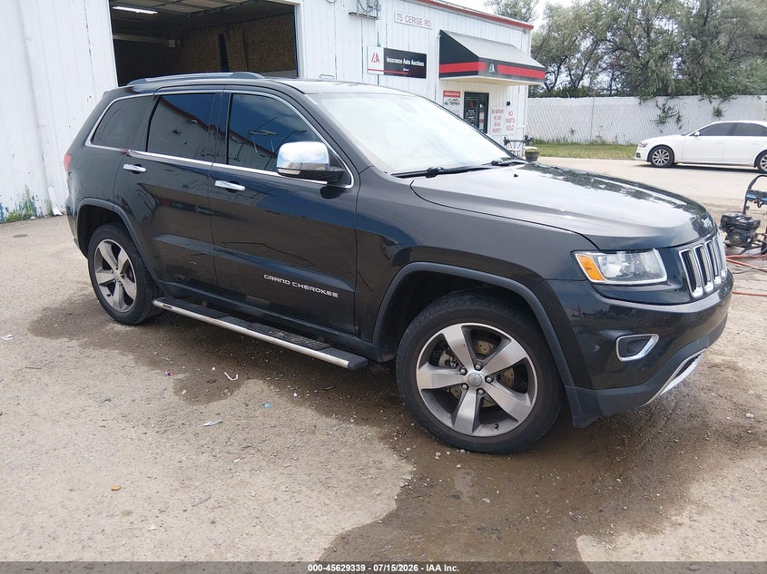 JEEP GRAND CHEROKEE - zdjęcie 1