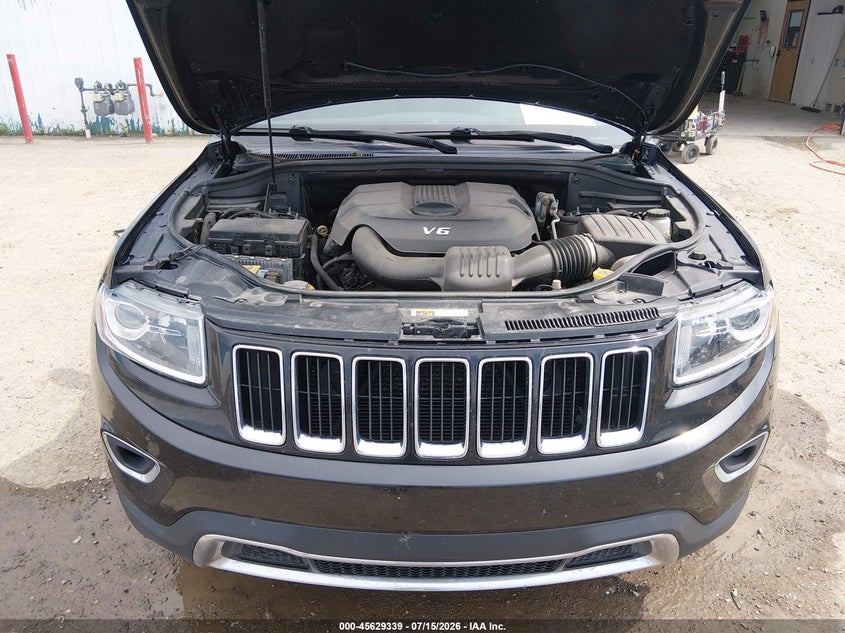 JEEP GRAND CHEROKEE - zdjęcie 10