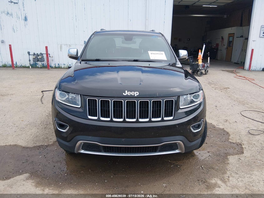 JEEP GRAND CHEROKEE - zdjęcie 12