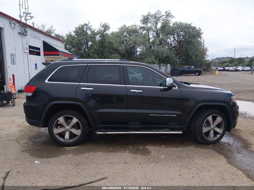 JEEP GRAND CHEROKEE - zdjęcie 13