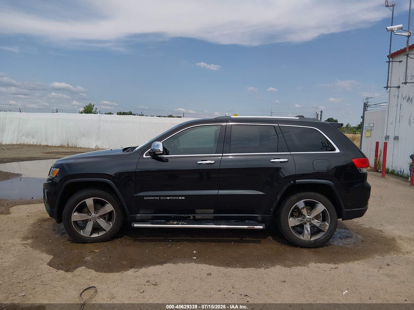 JEEP GRAND CHEROKEE - zdjęcie 14