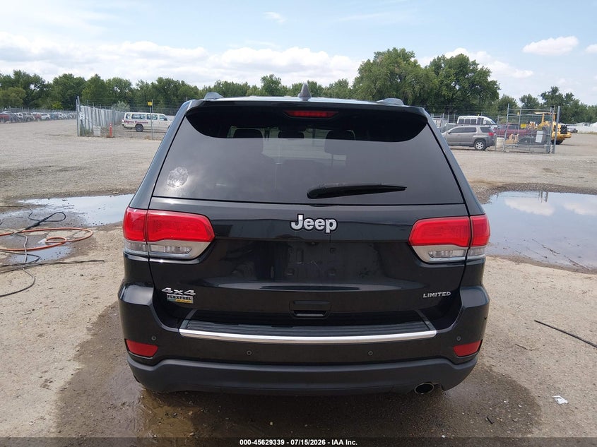 JEEP GRAND CHEROKEE - zdjęcie 16