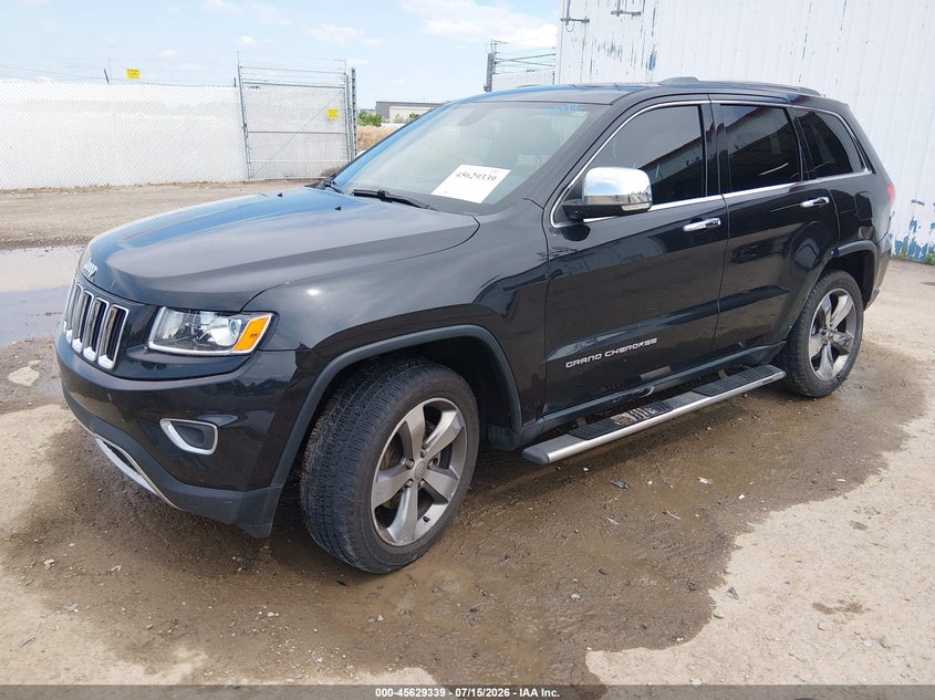 JEEP GRAND CHEROKEE - zdjęcie 2