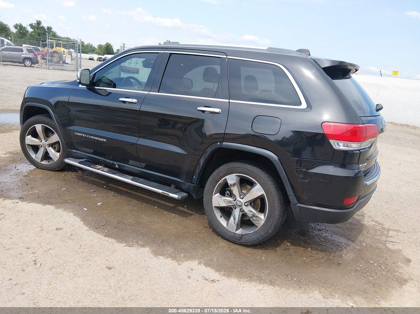 JEEP GRAND CHEROKEE - zdjęcie 3