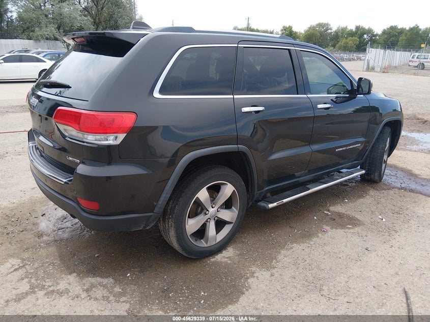 JEEP GRAND CHEROKEE - zdjęcie 4