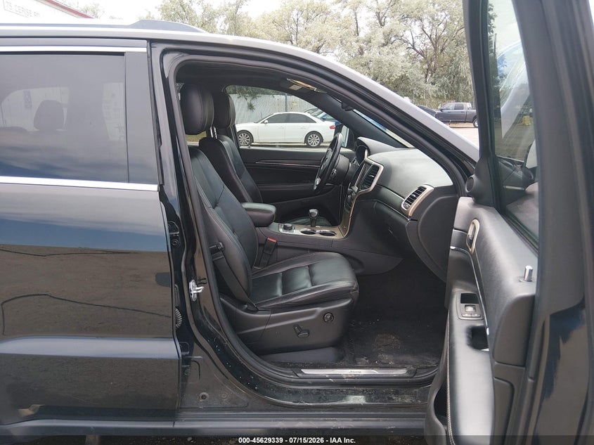 JEEP GRAND CHEROKEE - zdjęcie 5