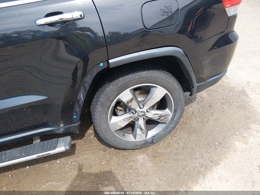 JEEP GRAND CHEROKEE - zdjęcie 6