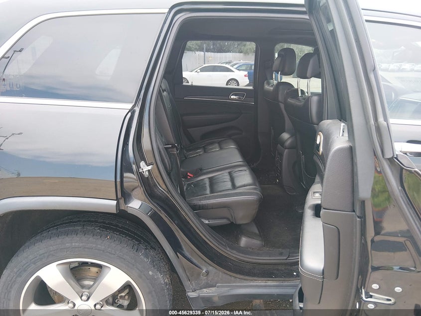 JEEP GRAND CHEROKEE - zdjęcie 8