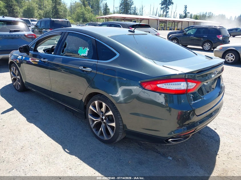 AtlanticExpress - Ford Fusion