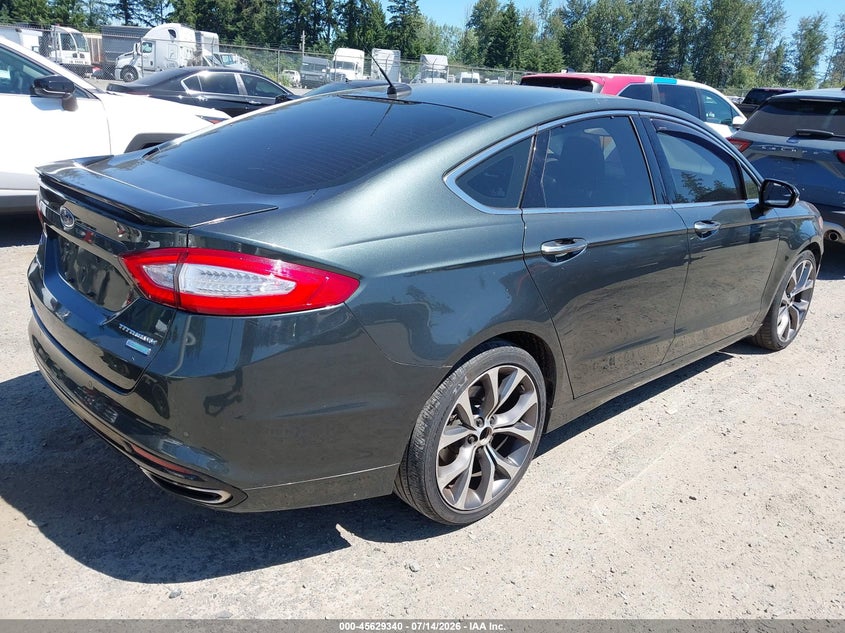 AtlanticExpress - Ford Fusion
