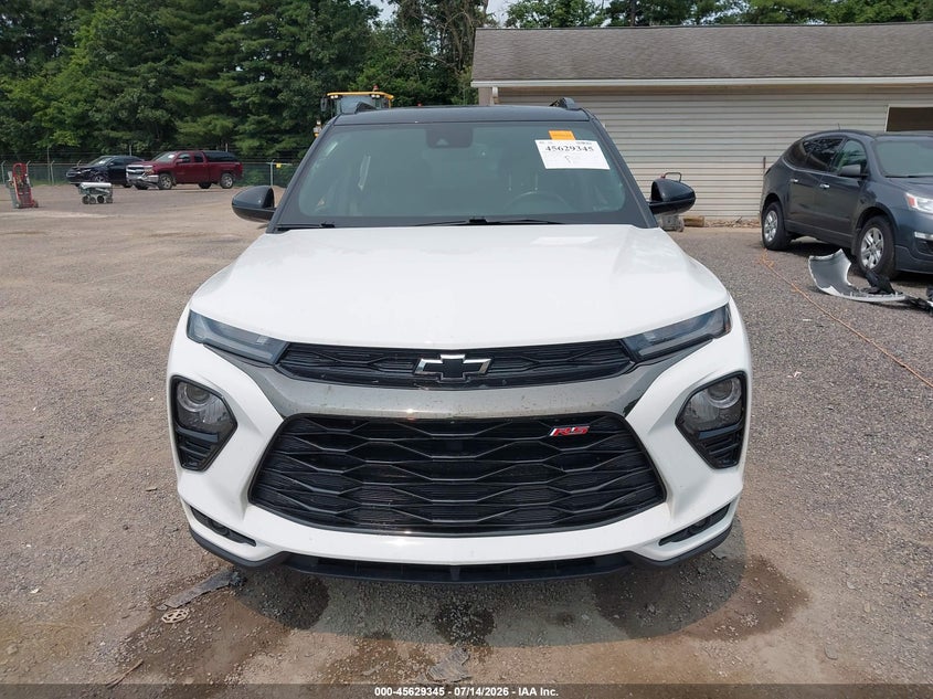 2021 Chevrolet Trailblazer Fwd Rs VIN: KL79MTSL5MB006856 Lot: 45629345