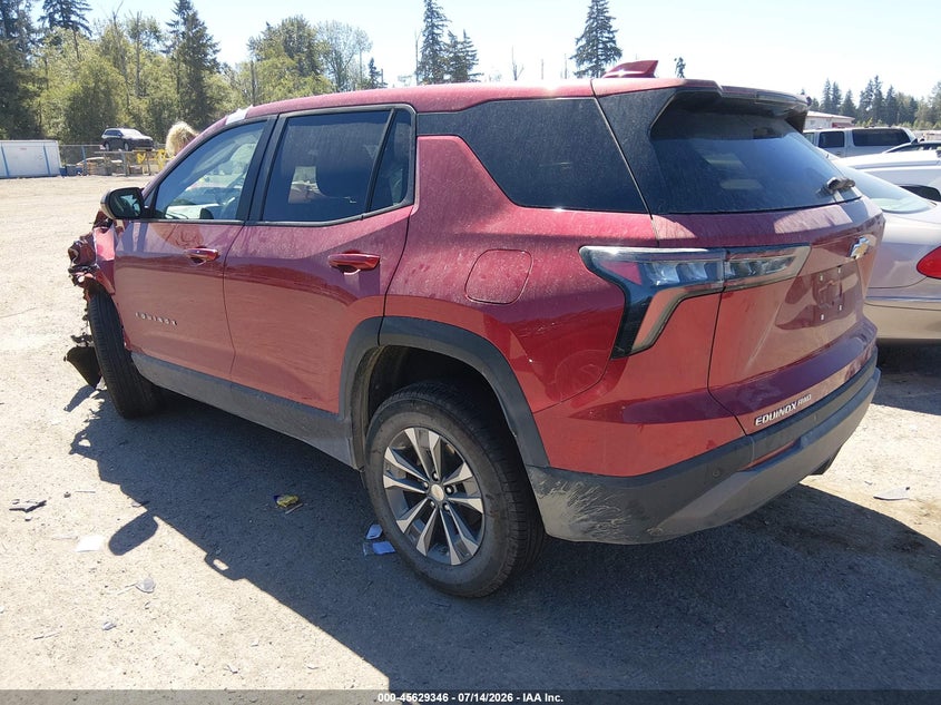 AtlanticExpress - Chevrolet Equinox