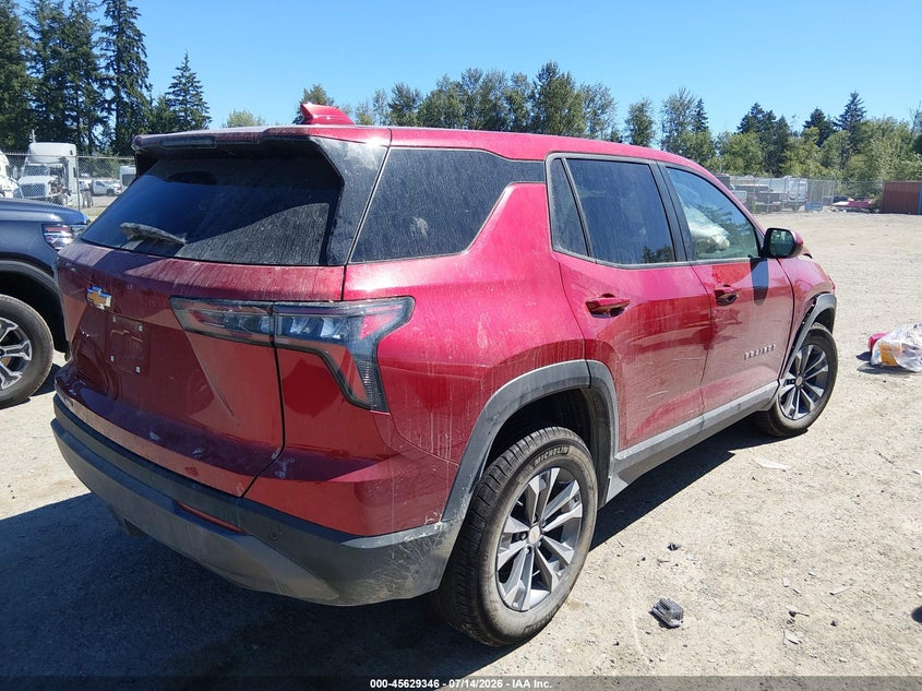 AtlanticExpress - Chevrolet Equinox