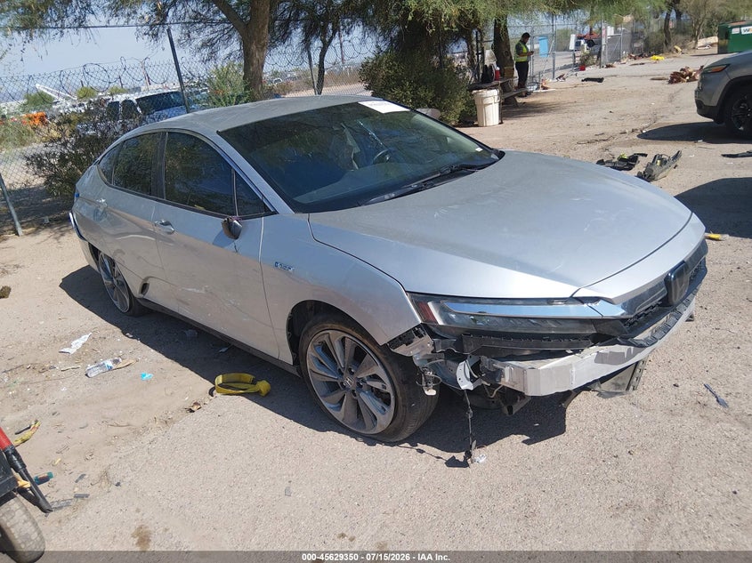 2018 HONDA CLARITY PLUG-IN HYBRID auction photo 1