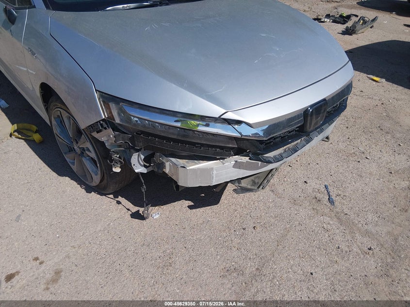 2018 HONDA CLARITY PLUG-IN HYBRID auction photo 6