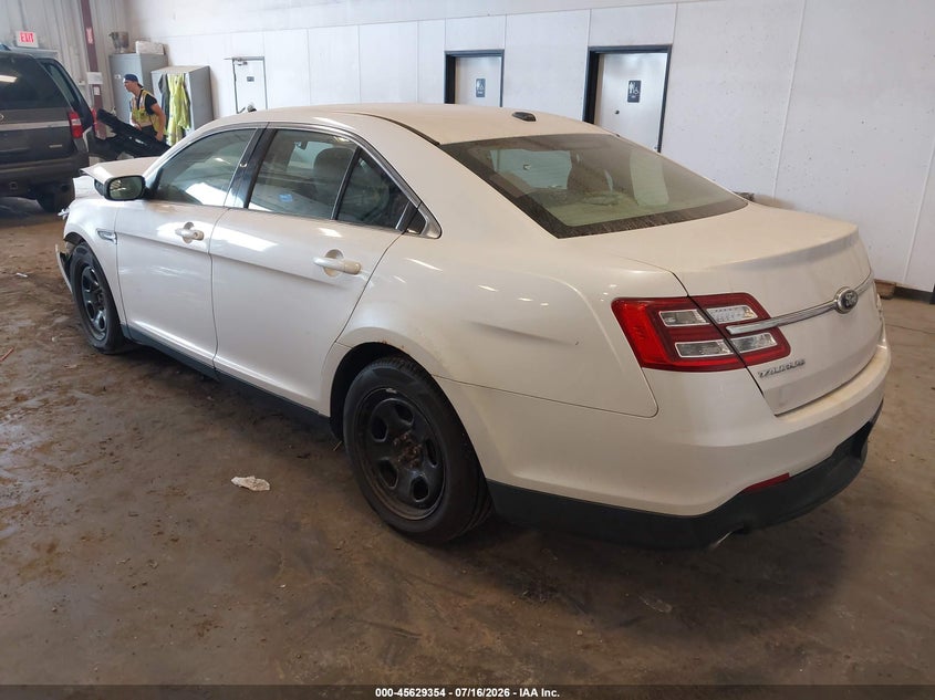 2013 Ford Taurus Sel VIN: 1FAHP2H84DG217624 Lot: 45629354