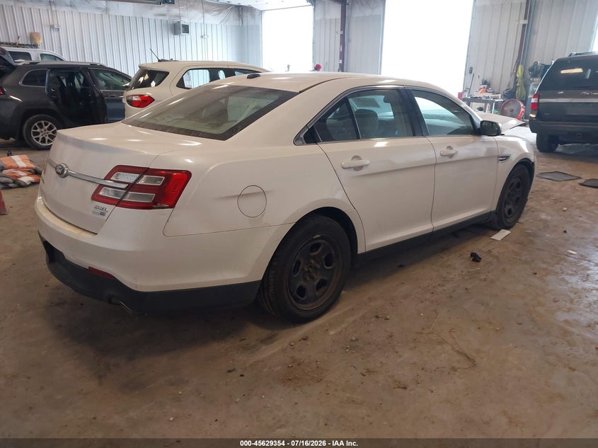 2013 Ford Taurus Sel VIN: 1FAHP2H84DG217624 Lot: 45629354