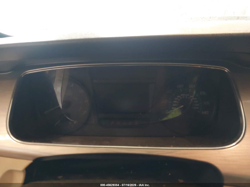 2013 Ford Taurus Sel VIN: 1FAHP2H84DG217624 Lot: 45629354