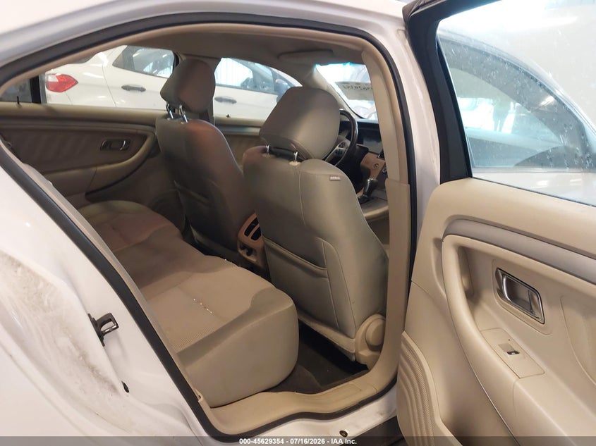 2013 Ford Taurus Sel VIN: 1FAHP2H84DG217624 Lot: 45629354