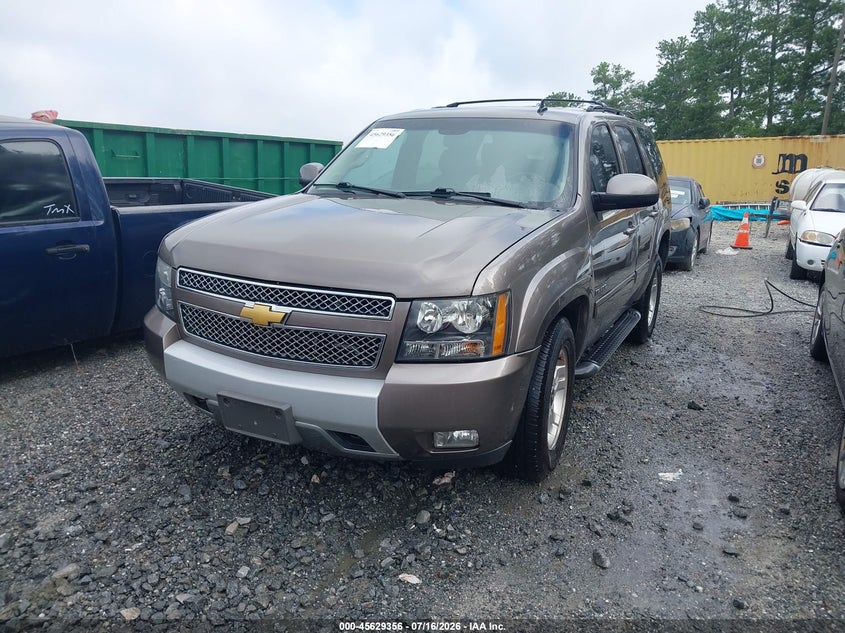 Vin: 1gnscbe03dr325738, lot: 46127822, chevrolet tahoe lt 20132
