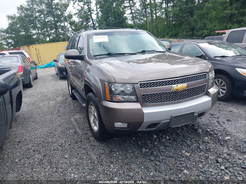 2013 Chevrolet Tahoe