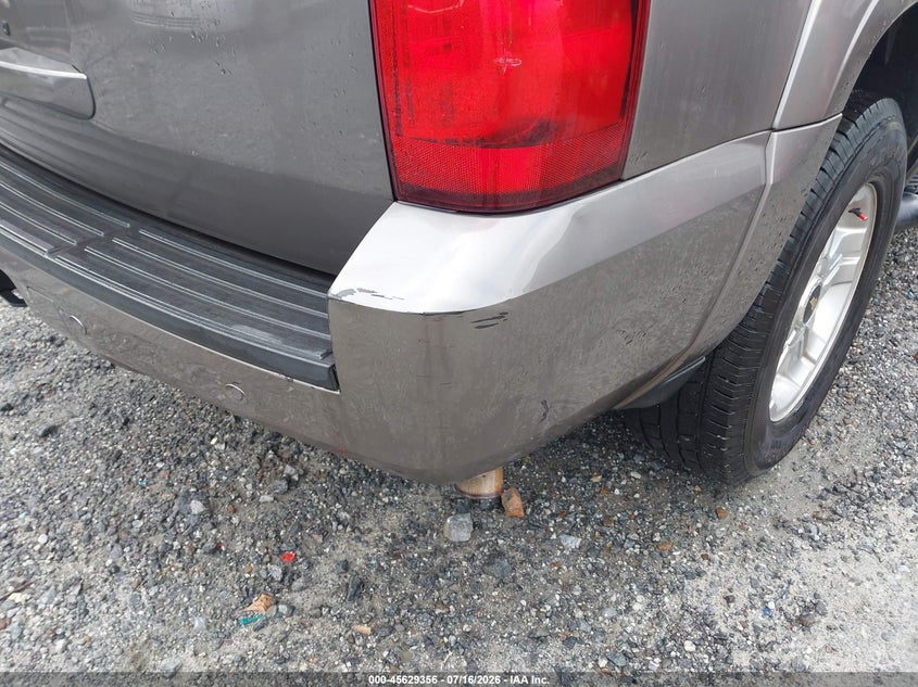 2013 CHEVROLET TAHOE auction photo 6