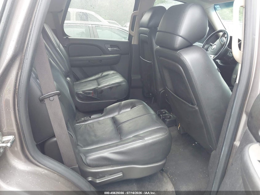 2013 CHEVROLET TAHOE auction photo 8