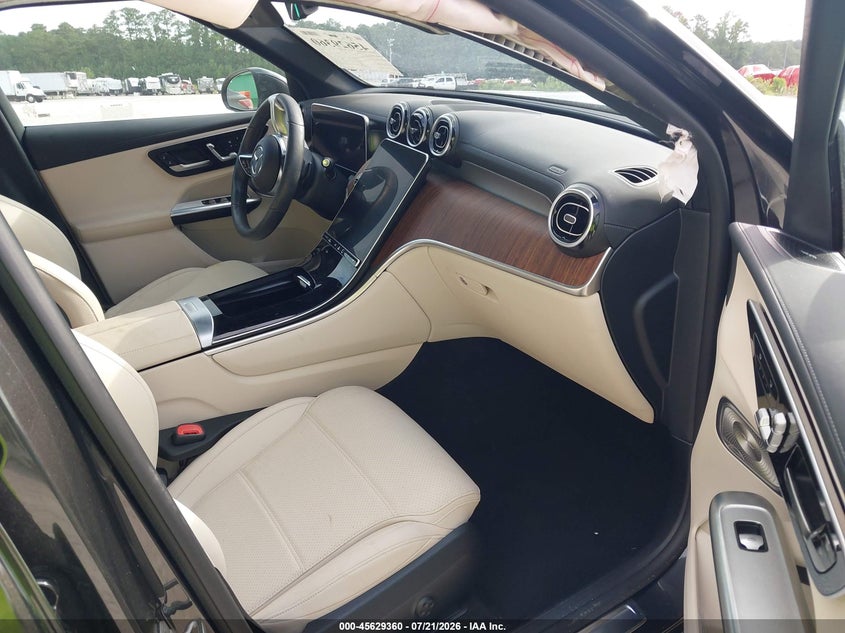 2024 Mercedes-Benz Glc 300 Suv VIN: W1NKM4GBXRF175757 Lot: 45629360