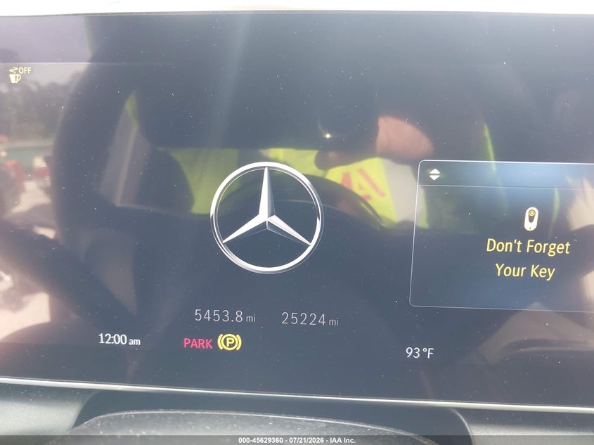 2024 Mercedes-Benz Glc 300 Suv VIN: W1NKM4GBXRF175757 Lot: 45629360