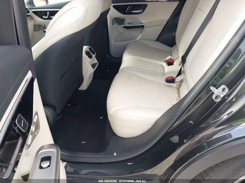 2024 Mercedes-Benz Glc 300 Suv VIN: W1NKM4GBXRF175757 Lot: 45629360
