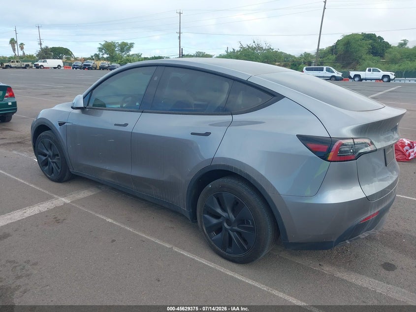 AtlanticExpress - Tesla Model Y