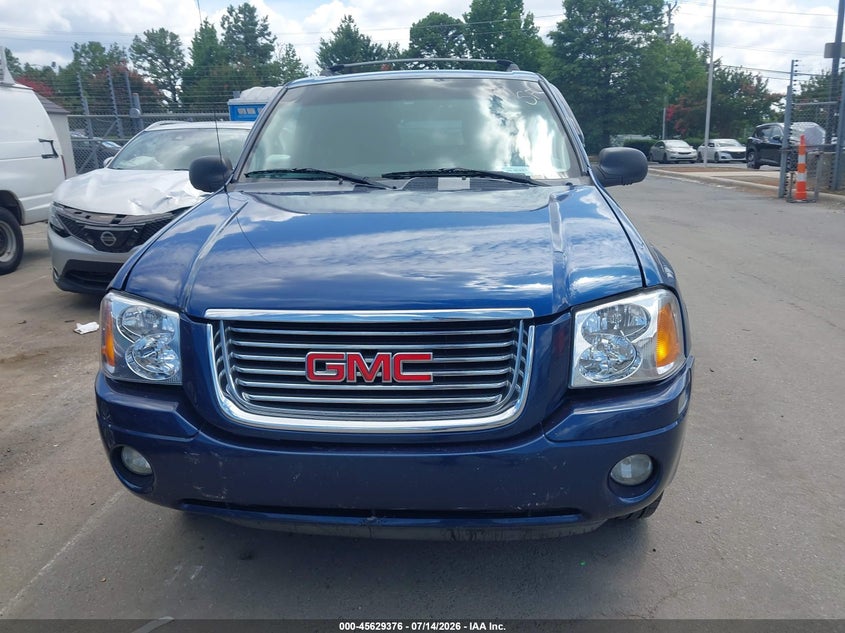2006 GMC Envoy Sle VIN: 1GKDT13S862261227 Lot: 45629376